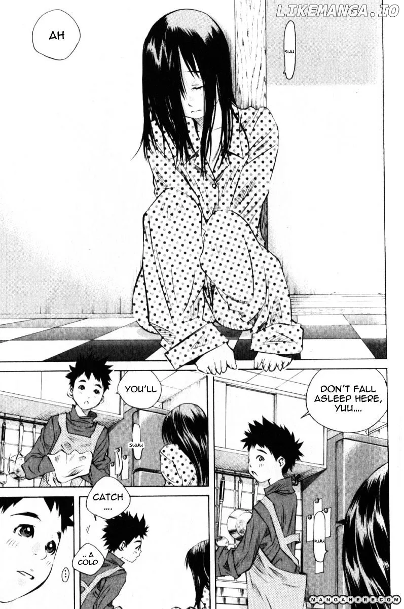 Pastel  Manga Chapter 127 page 3 - 
