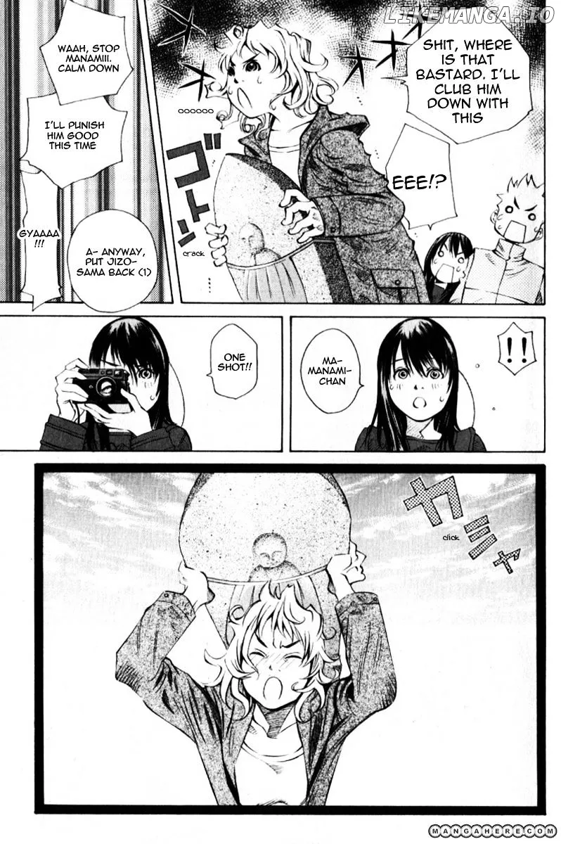 Pastel  Manga Chapter 127 page 21 - 