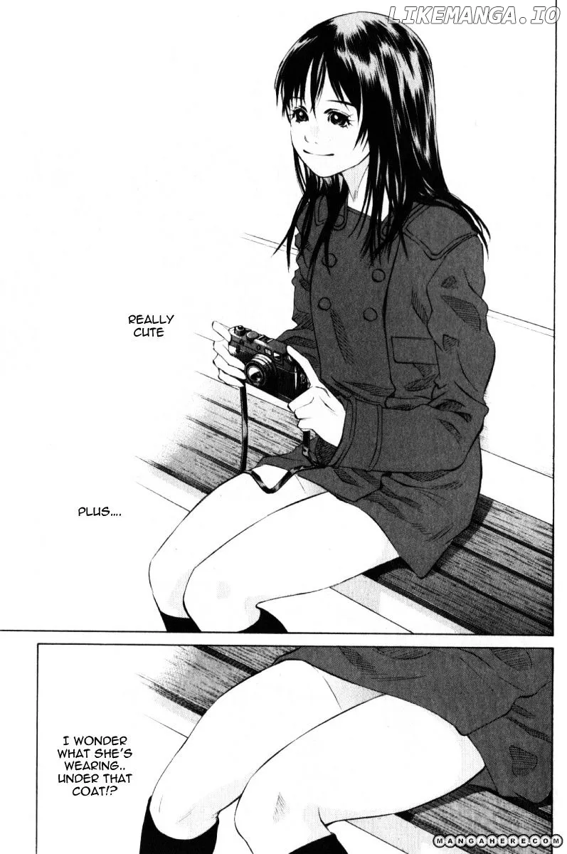 Pastel  Manga Chapter 127 page 23 - 