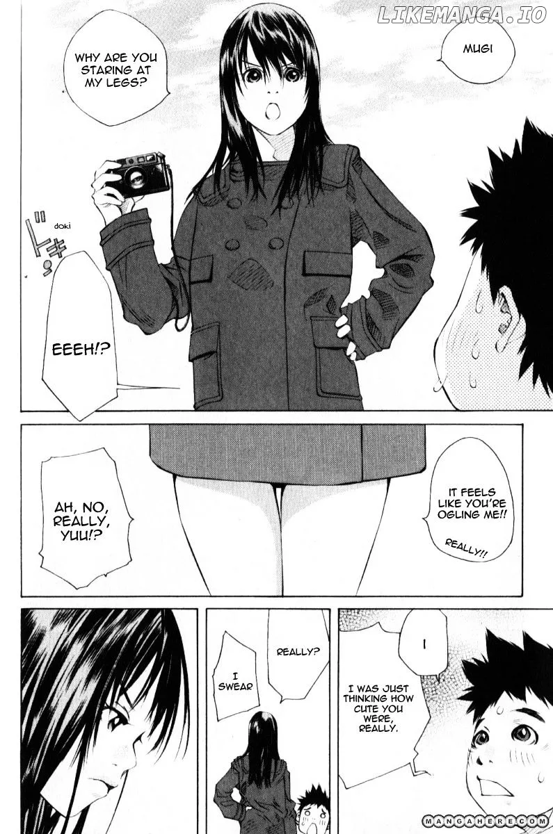 Pastel  Manga Chapter 127 page 24 - 