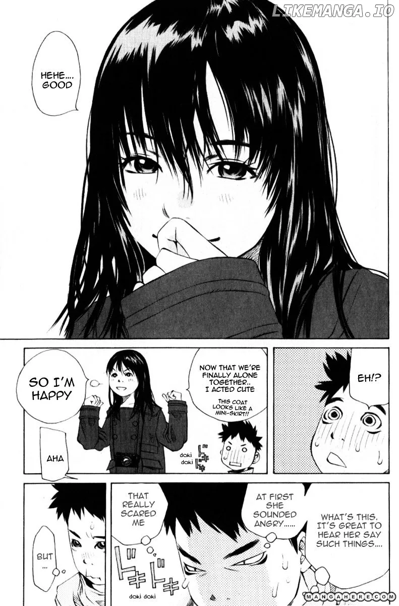 Pastel  Manga Chapter 127 page 25 - 