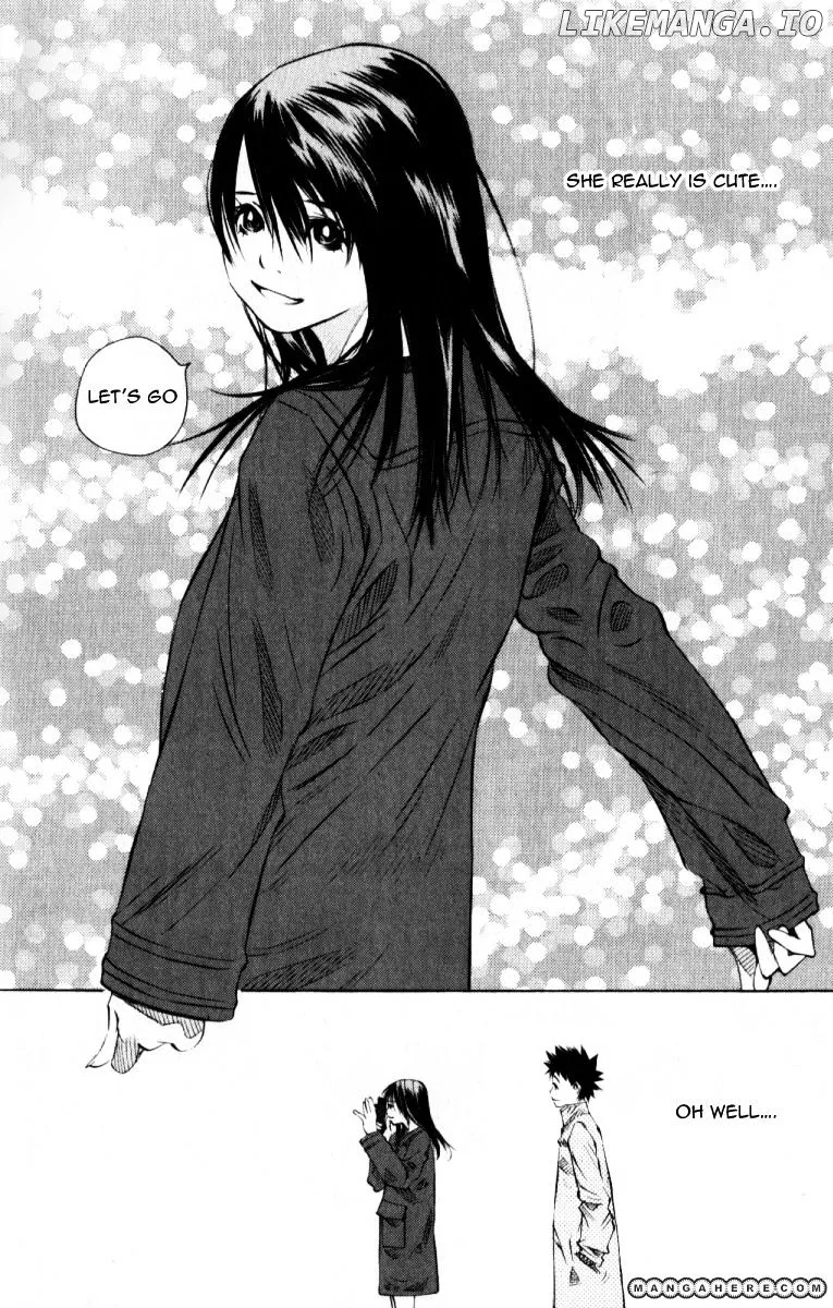 Pastel  Manga Chapter 127 page 26 - 