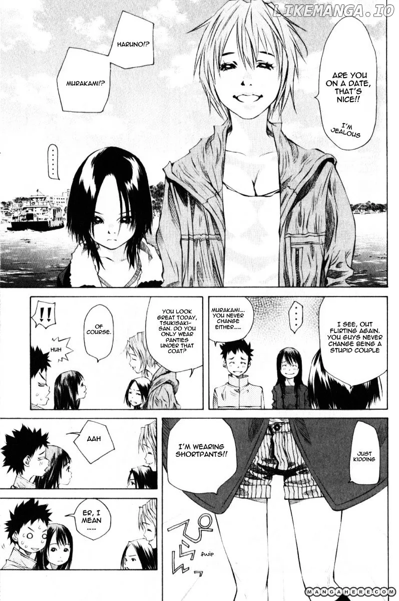 Pastel  Manga Chapter 127 page 27 - 