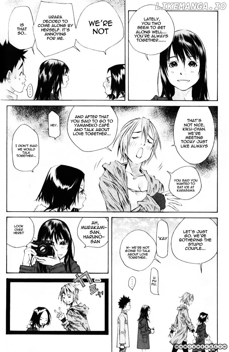 Pastel  Manga Chapter 127 page 28 - 