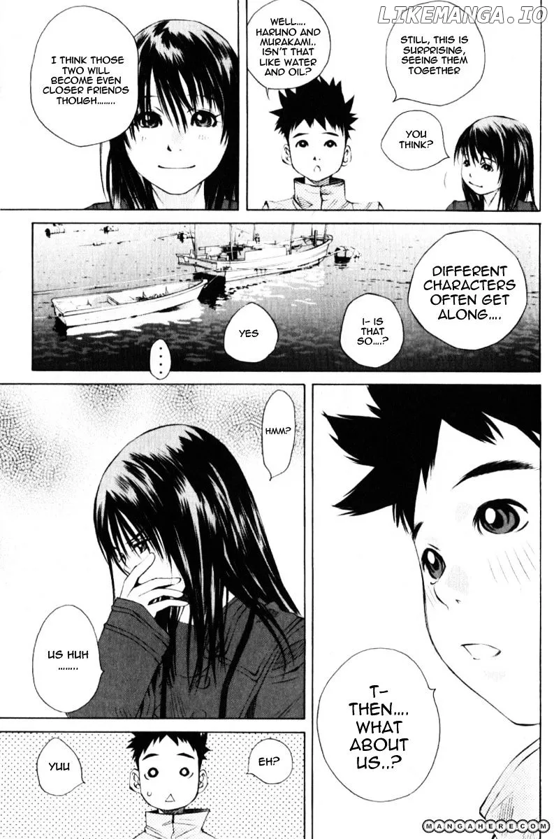 Pastel  Manga Chapter 127 page 29 - 