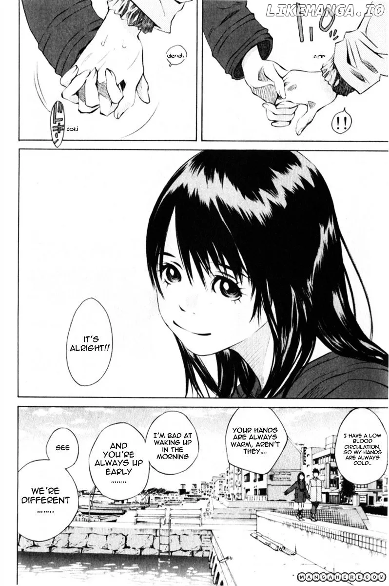 Pastel  Manga Chapter 127 page 30 - 