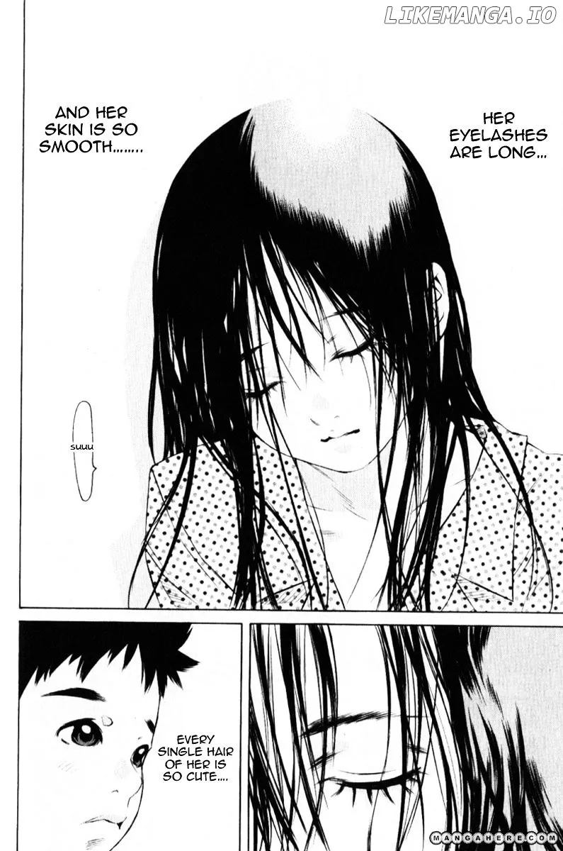 Pastel  Manga Chapter 127 page 4 - 