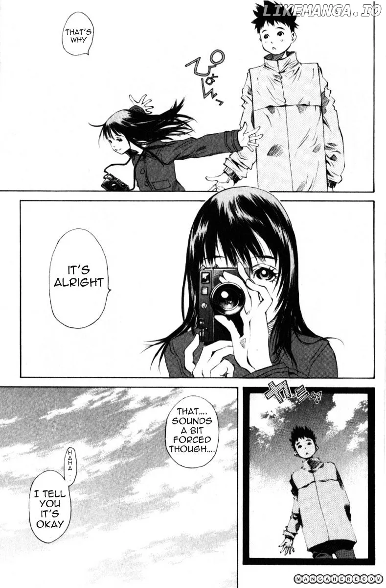 Pastel  Manga Chapter 127 page 31 - 