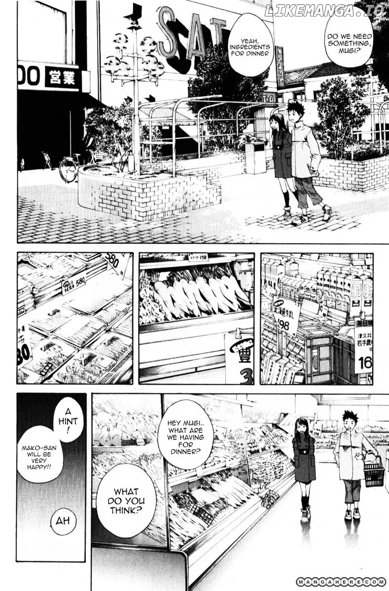 Pastel  Manga Chapter 127 page 32 - 