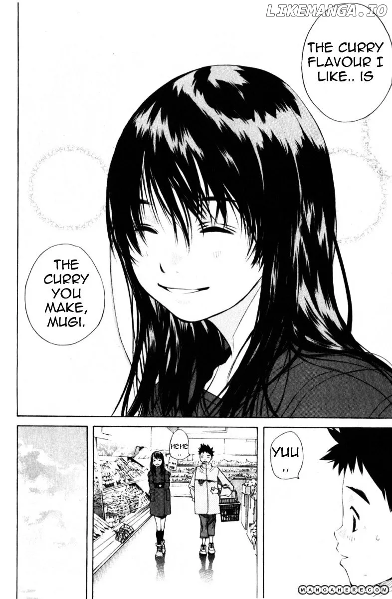 Pastel  Manga Chapter 127 page 34 - 