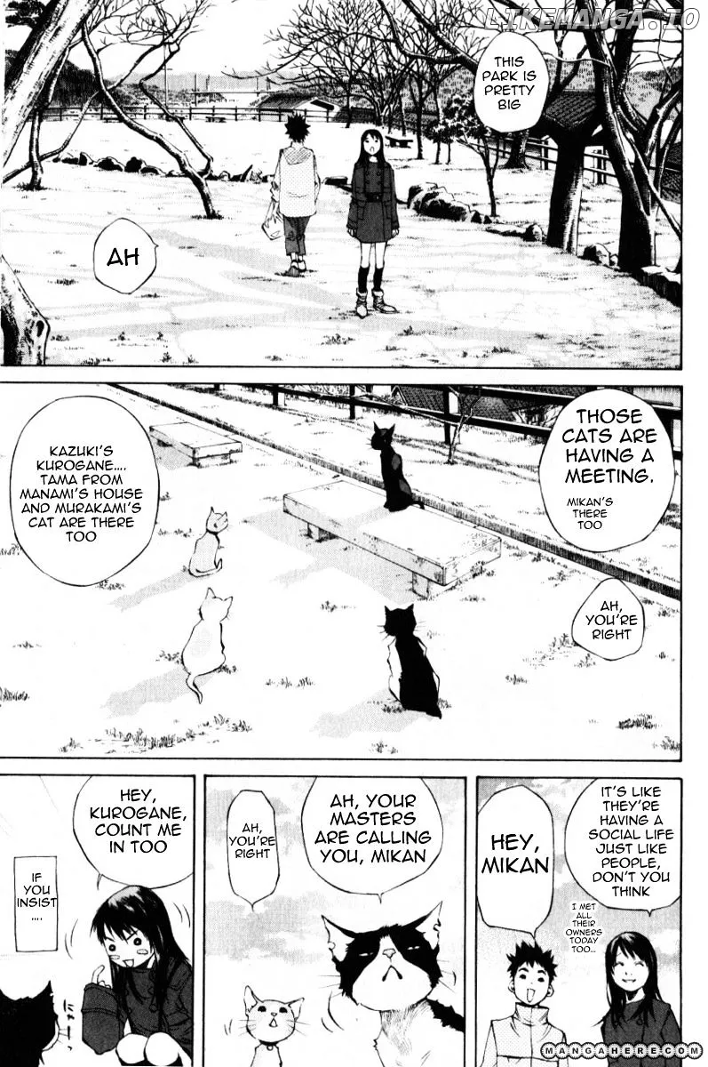 Pastel  Manga Chapter 127 page 35 - 