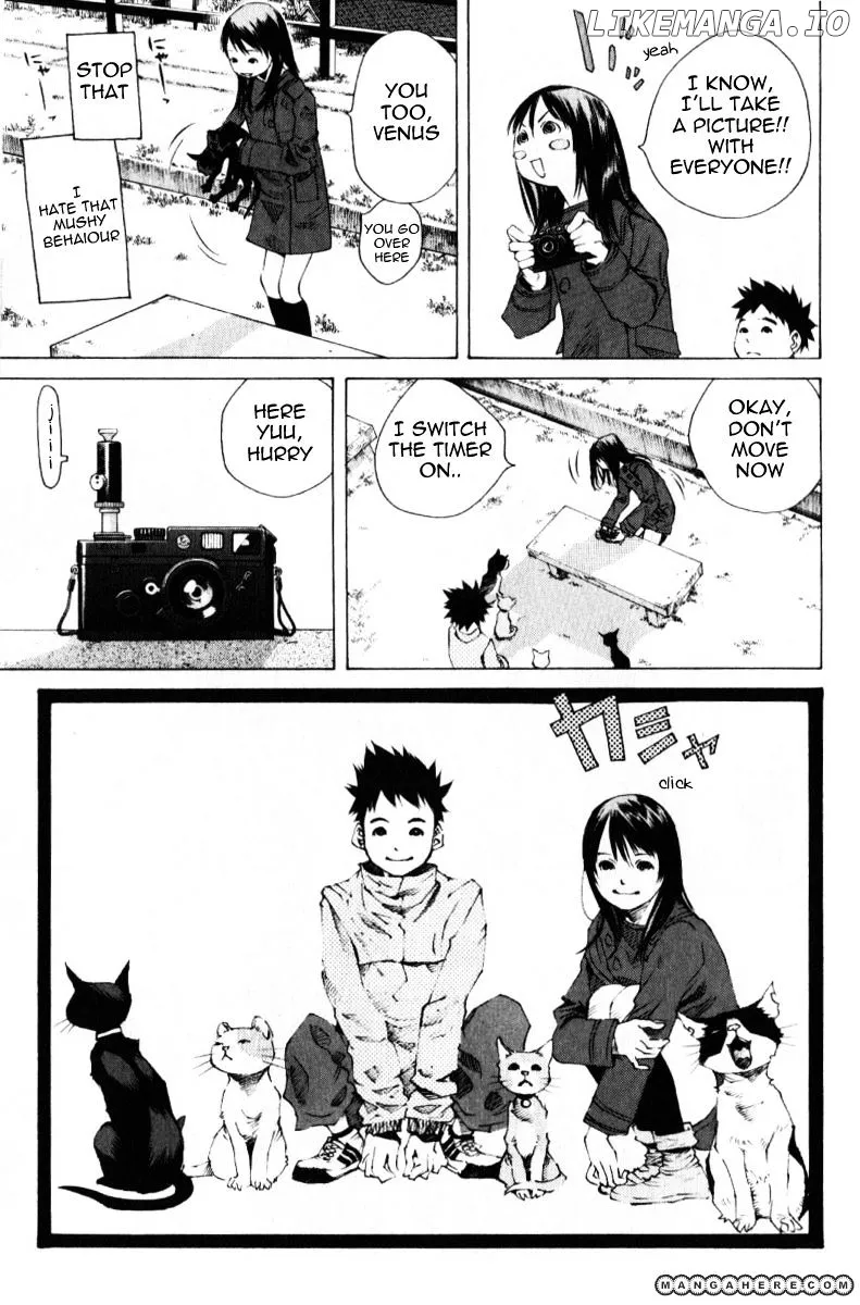 Pastel  Manga Chapter 127 page 37 - 