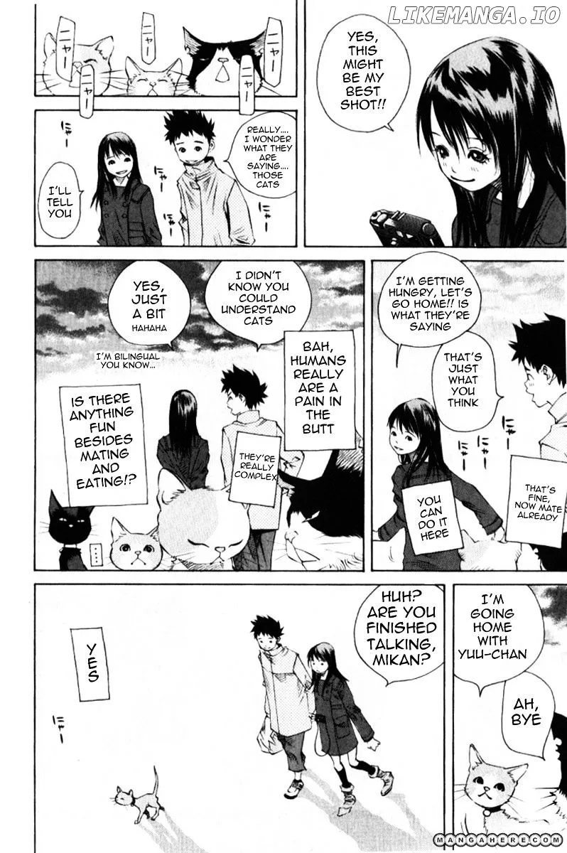 Pastel  Manga Chapter 127 page 38 - 