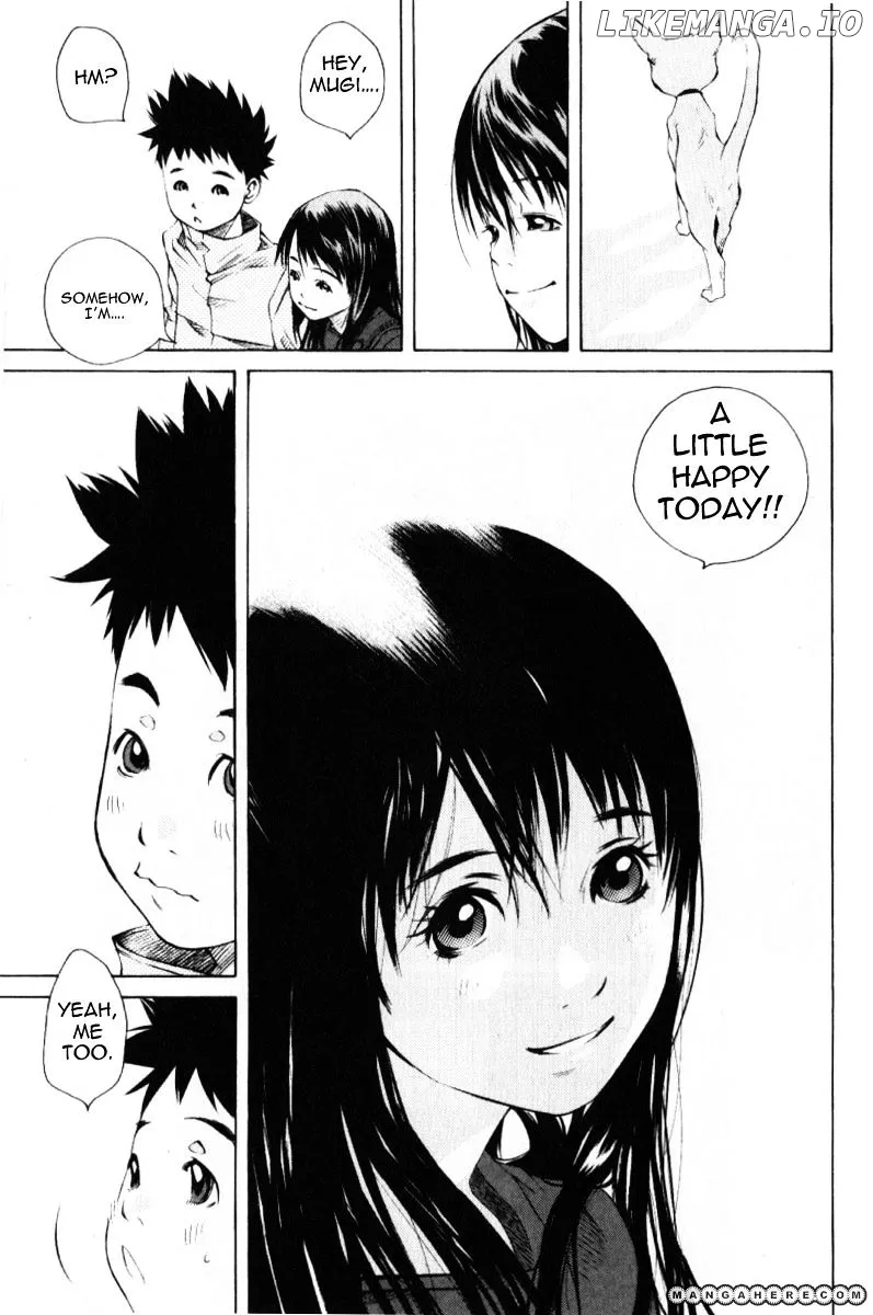 Pastel  Manga Chapter 127 page 39 - 