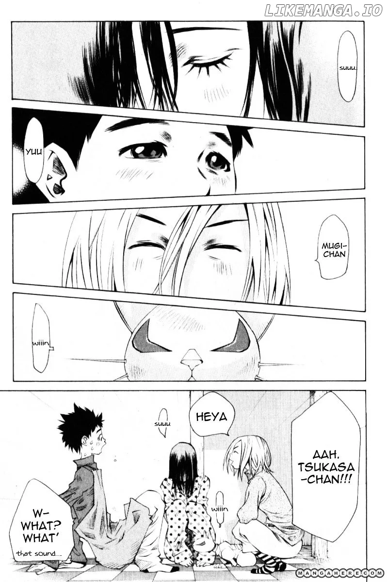 Pastel  Manga Chapter 127 page 5 - 