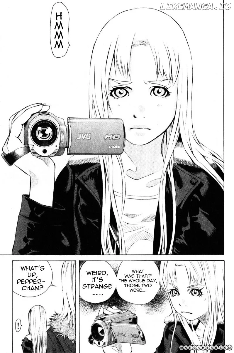 Pastel  Manga Chapter 127 page 41 - 