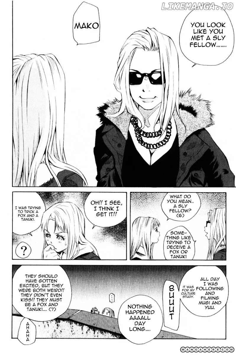 Pastel  Manga Chapter 127 page 42 - 