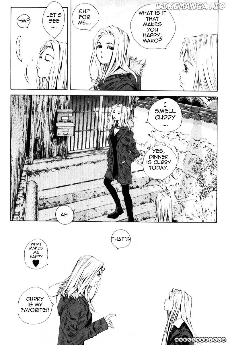 Pastel  Manga Chapter 127 page 44 - 