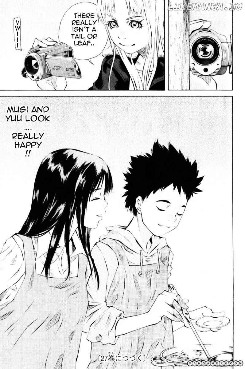 Pastel  Manga Chapter 127 page 45 - 