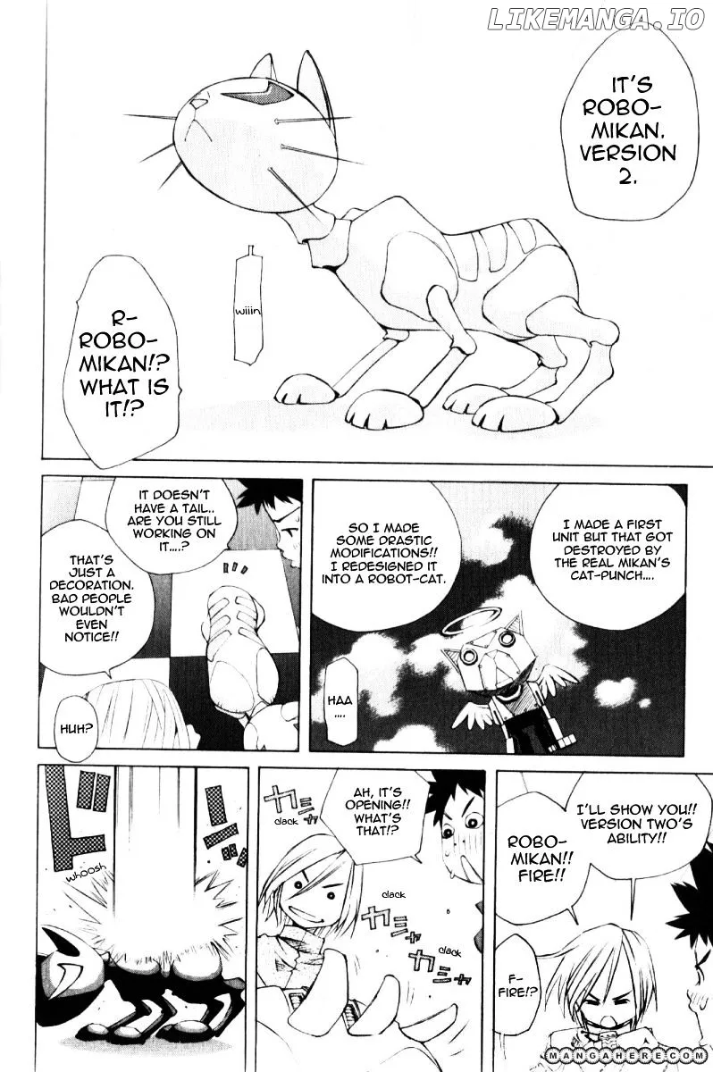 Pastel  Manga Chapter 127 page 6 - 