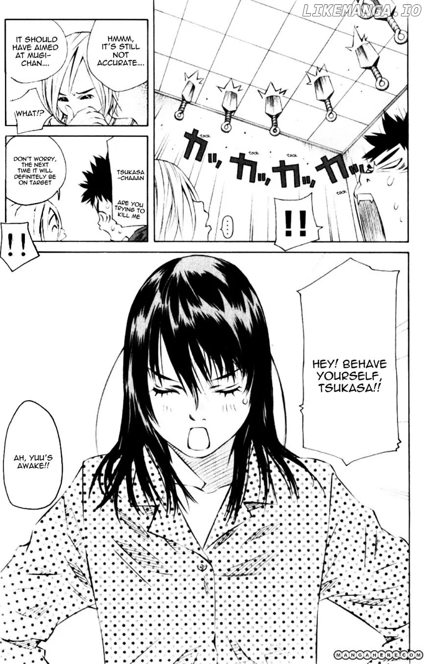 Pastel  Manga Chapter 127 page 7 - 