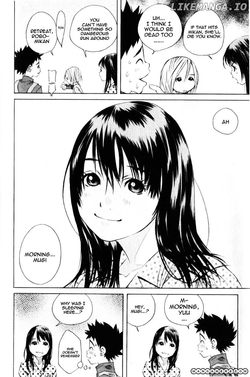 Pastel  Manga Chapter 127 page 8 - 