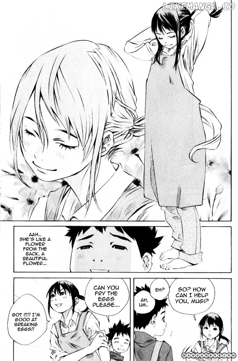 Pastel  Manga Chapter 127 page 9 - 
