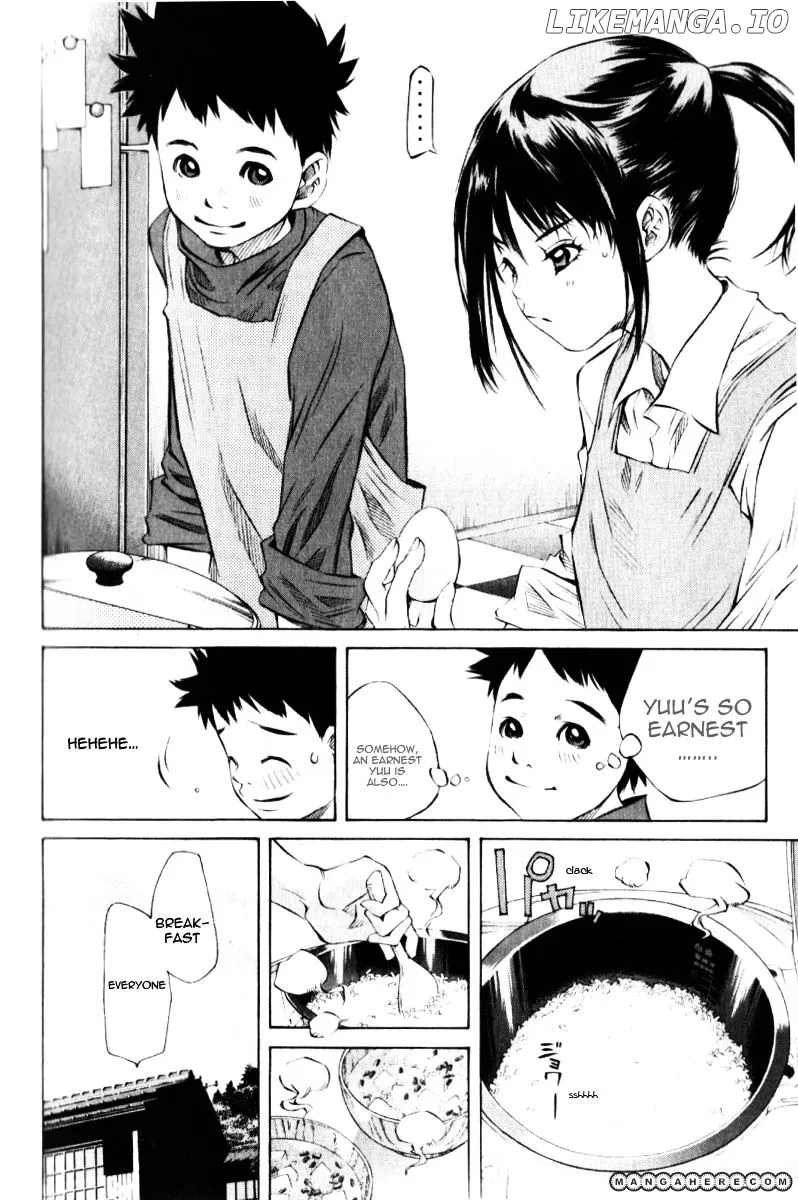 Pastel  Manga Chapter 127 page 10 - 