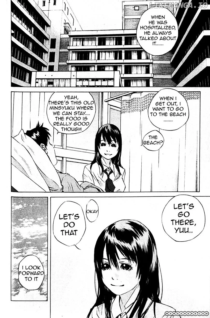 Pastel  Manga Chapter 128 page 11 - 