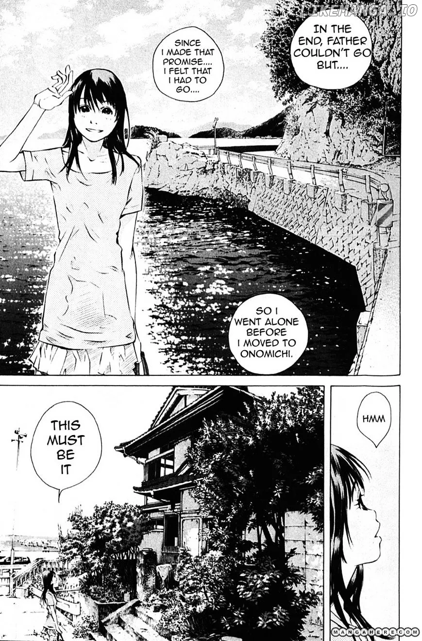 Pastel  Manga Chapter 128 page 12 - 