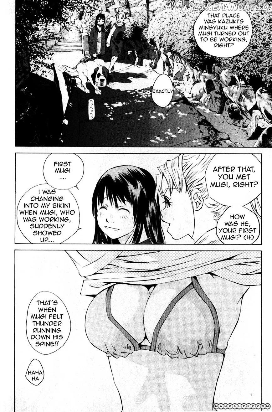 Pastel  Manga Chapter 128 page 13 - 