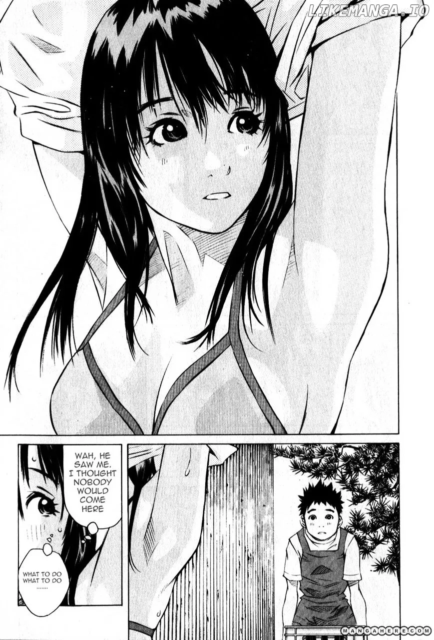 Pastel  Manga Chapter 128 page 14 - 