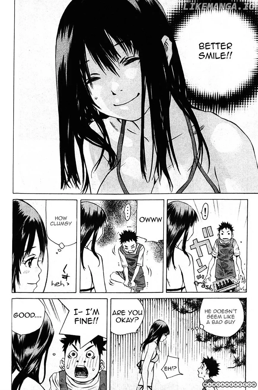 Pastel  Manga Chapter 128 page 15 - 