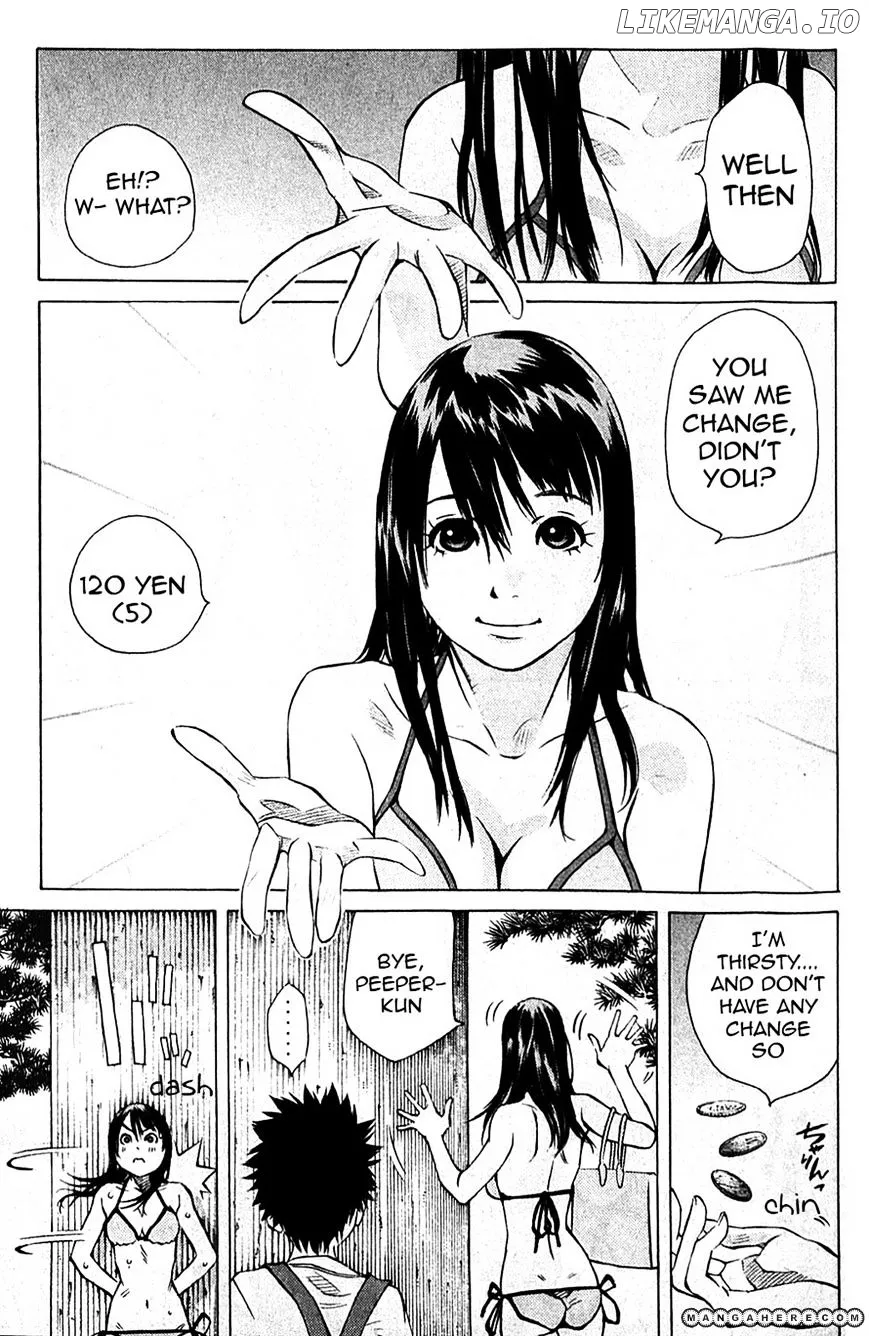 Pastel  Manga Chapter 128 page 16 - 