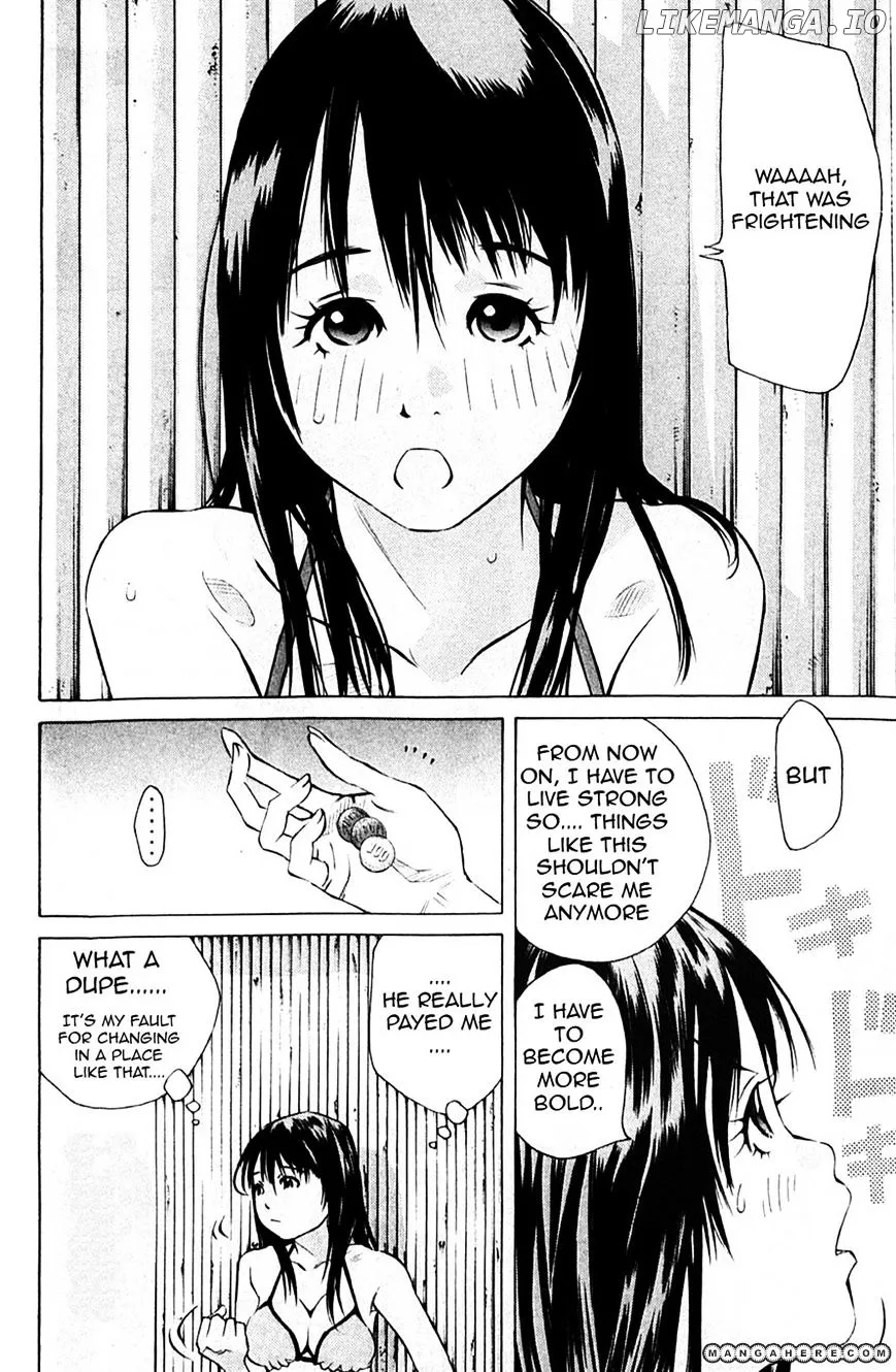 Pastel  Manga Chapter 128 page 17 - 