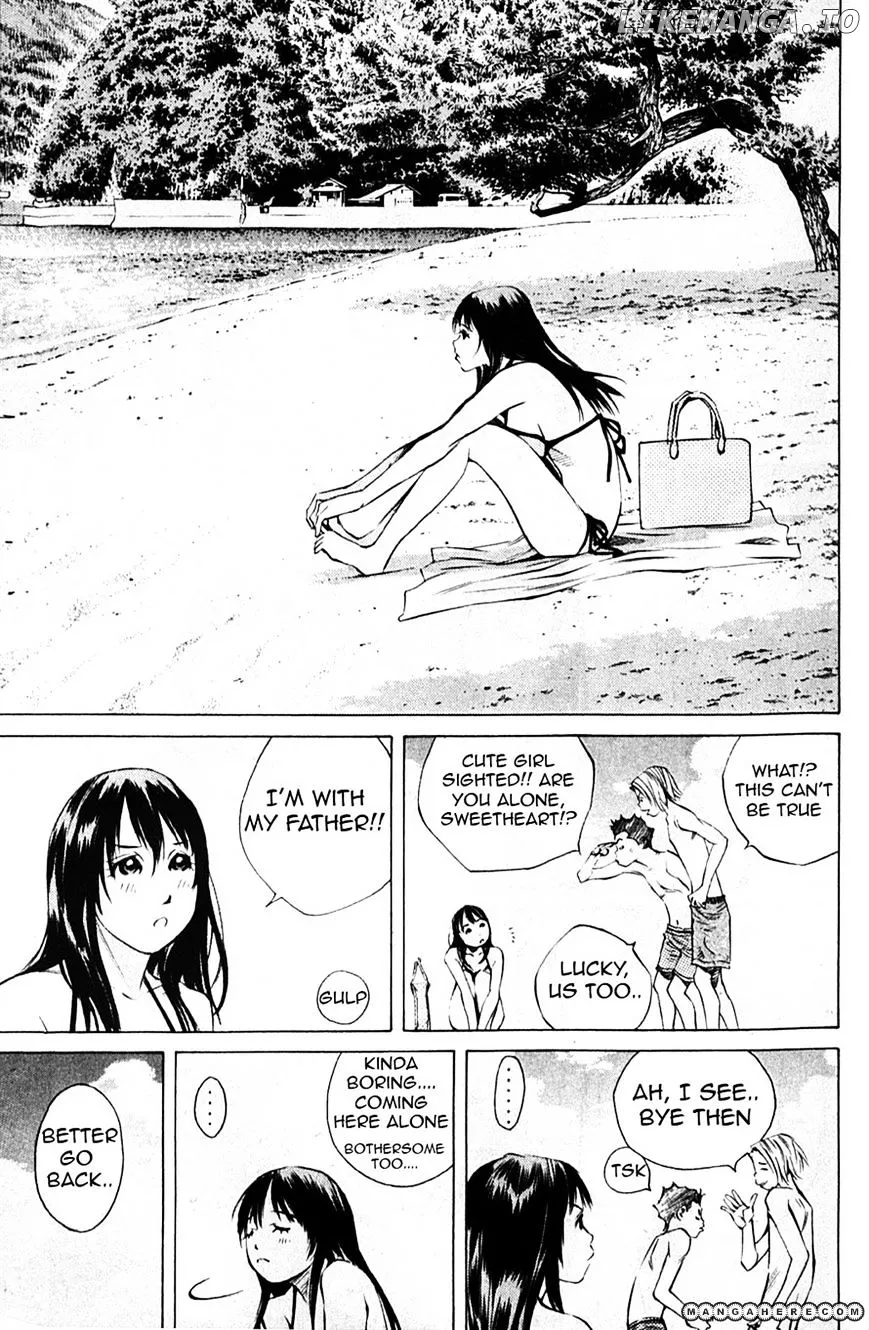 Pastel  Manga Chapter 128 page 18 - 