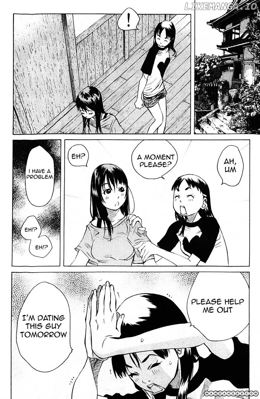 Pastel  Manga Chapter 128 page 19 - 