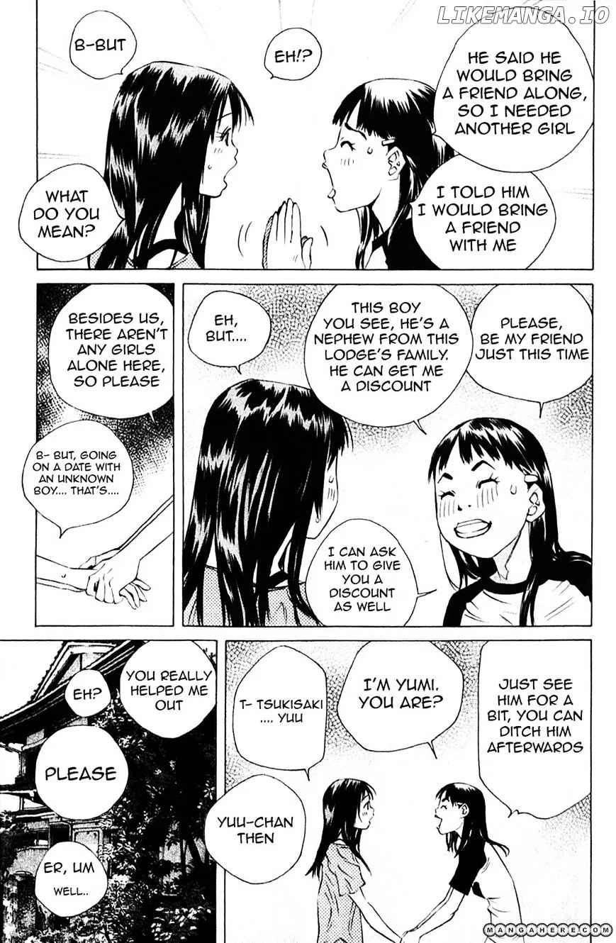 Pastel  Manga Chapter 128 page 20 - 