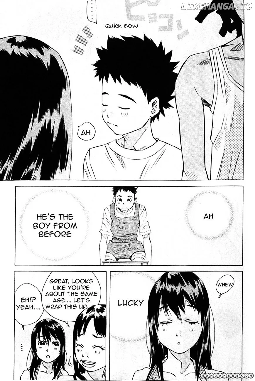 Pastel  Manga Chapter 128 page 22 - 