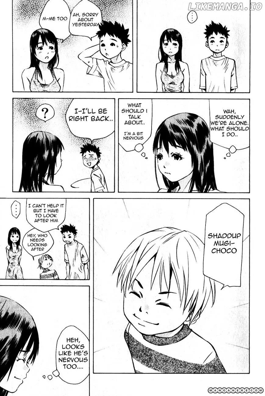 Pastel  Manga Chapter 128 page 24 - 