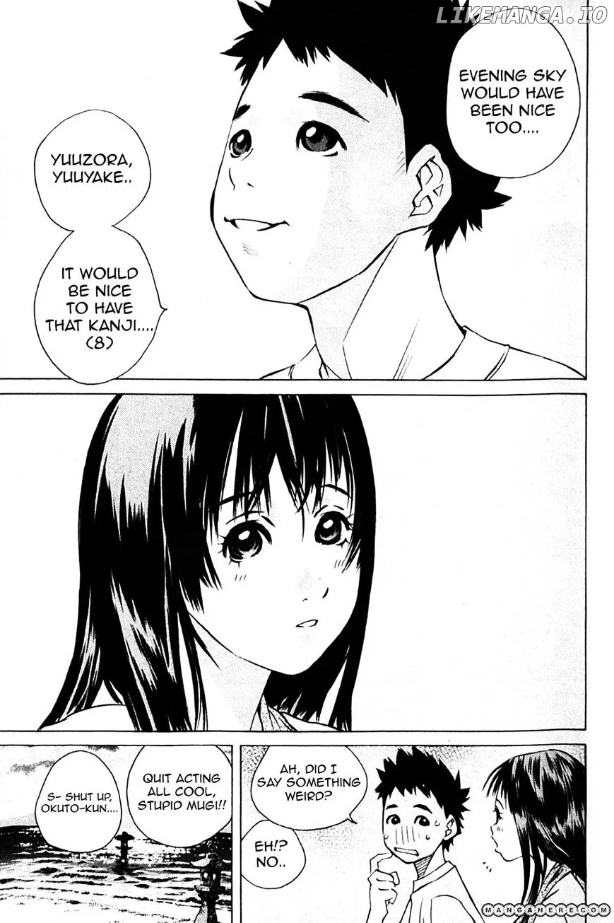 Pastel  Manga Chapter 128 page 26 - 