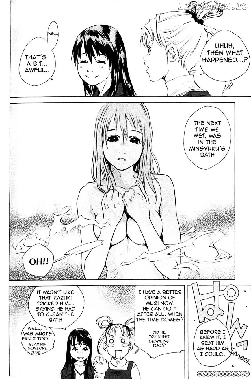 Pastel  Manga Chapter 128 page 27 - 