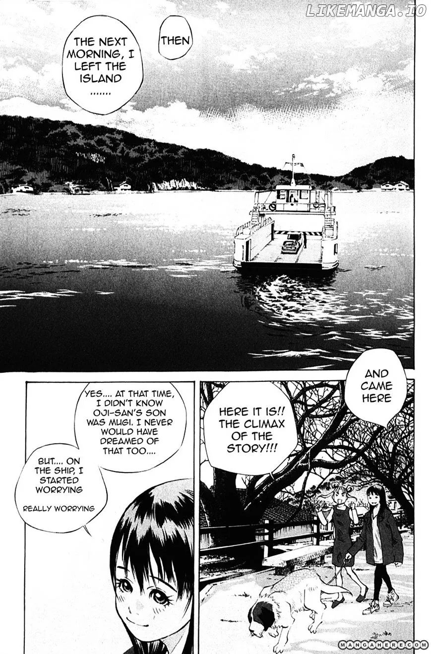 Pastel  Manga Chapter 128 page 28 - 