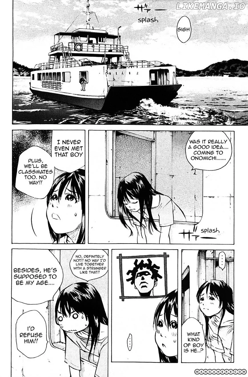 Pastel  Manga Chapter 128 page 29 - 
