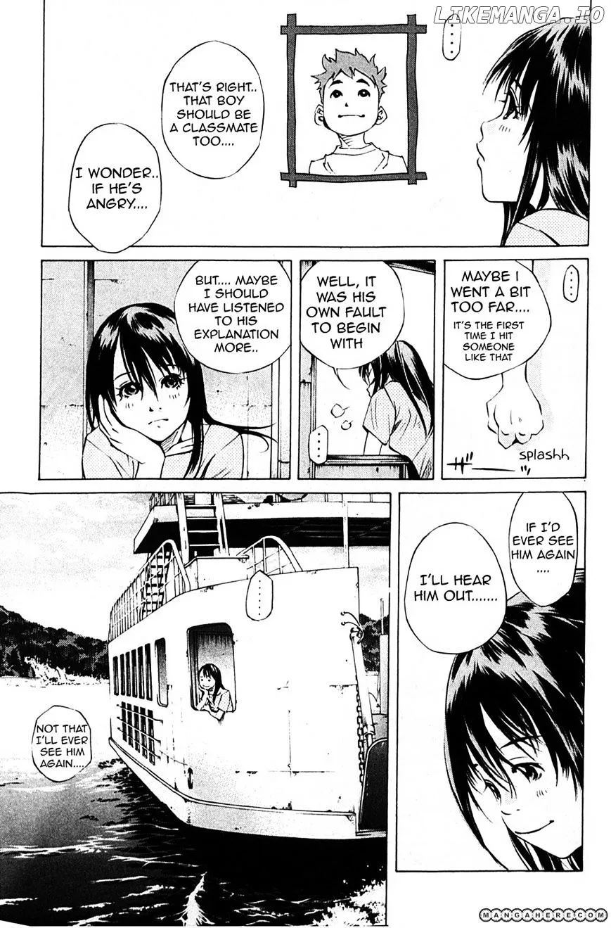 Pastel  Manga Chapter 128 page 30 - 