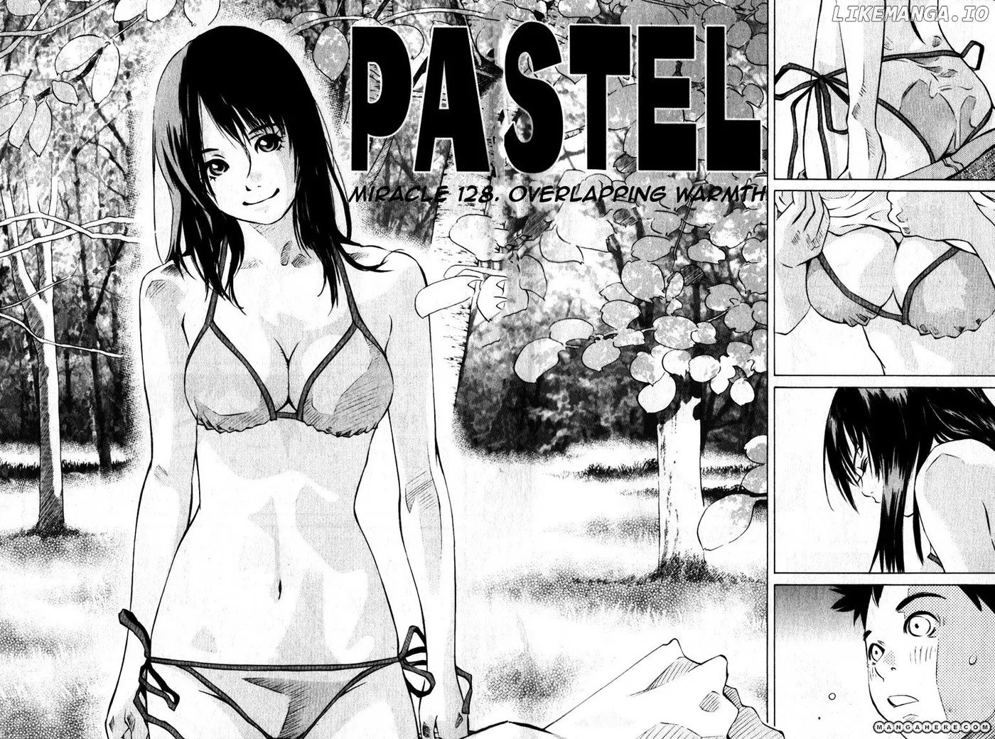 Pastel  Manga Chapter 128 page 4 - 
