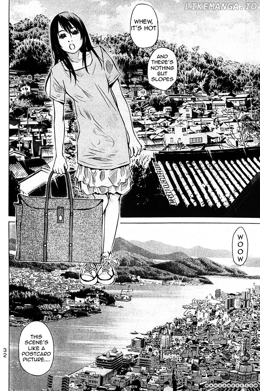 Pastel  Manga Chapter 128 page 31 - 
