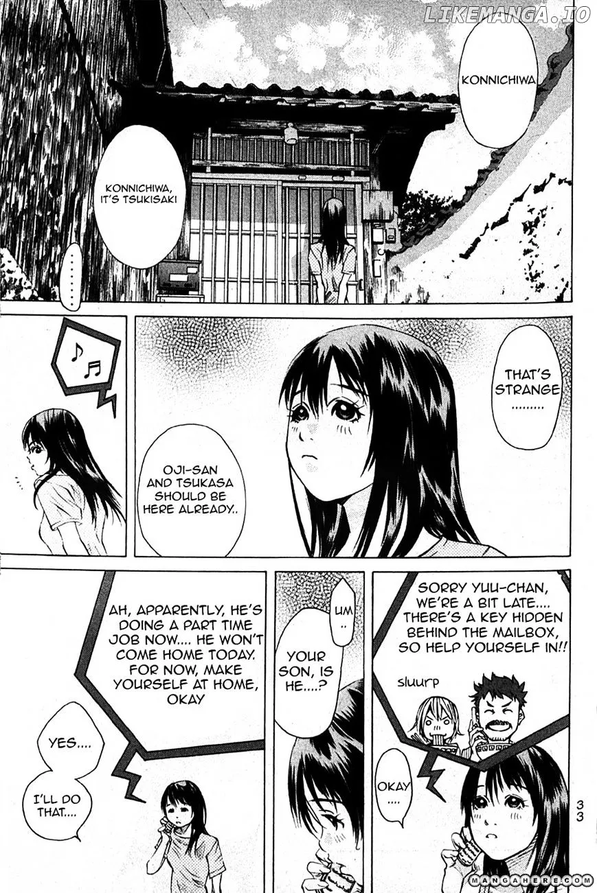 Pastel  Manga Chapter 128 page 32 - 