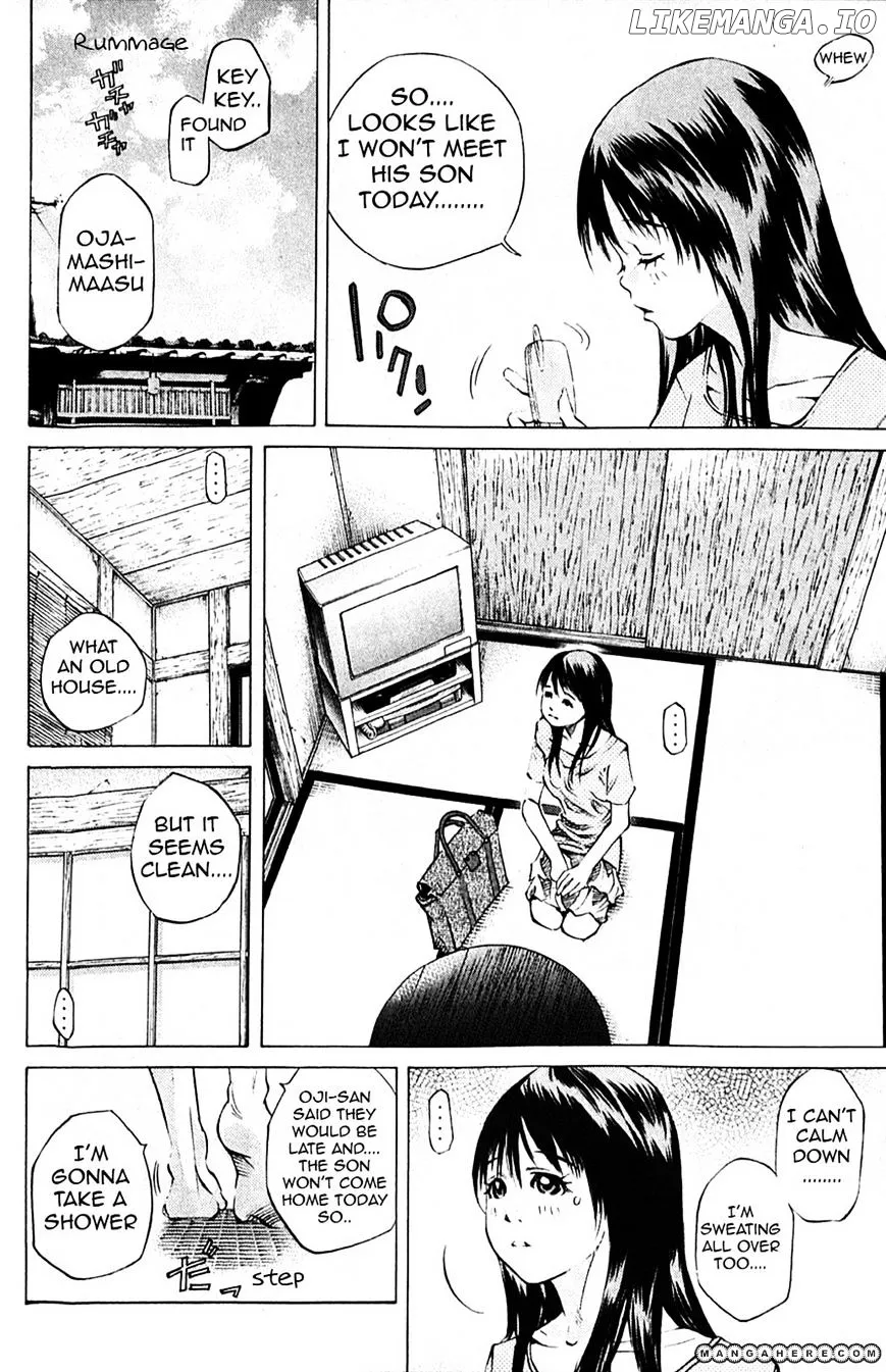 Pastel  Manga Chapter 128 page 33 - 