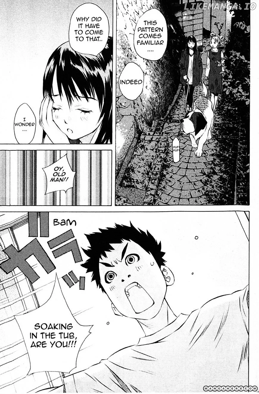 Pastel  Manga Chapter 128 page 34 - 